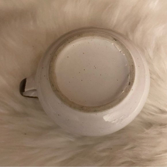 Vintage festival stone wear mushroom chicken tomato soup cups bowls with handles - Picture 6 of 15